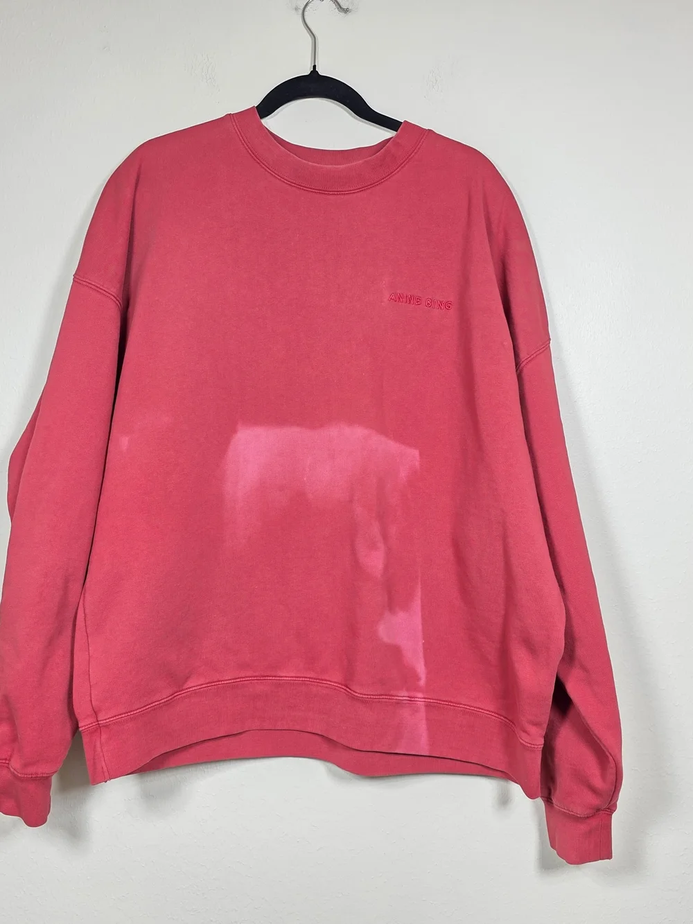 Anine Bing color faded